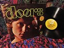 Rare 1967 MONO GOLD Orig   The DOORS   Dark Psych JIM MORRISON   THE END = MONO