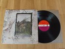 LED ZEPPELIN IV A3/B4 2nd PRESS UK ATLANTIC (Zoso) Red/Plum EX+ Great Sound