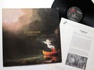 CANDLEMASS - Nightfall LP - first press AXIS 1987
