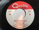 THE GUESS WHO featuring Chad Allan 45 