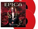 Epica  The Phantom Agony 2 x 180g Red Vinyl  New