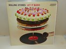 ROLLING STONES - Let It Bleed - Vinyl LP - VG++ Vinyl & Jacket - Real Clean Copy