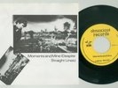 VIRGIN PRUNES moments and mine ep 1981 7