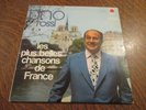 album 2 33 tours TINO ROSSI les plus belles chansons de france