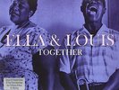 Ella Fitzgerald & Louis Armstrong - Together (2LP Gatefold On 180g Vinyl) NEW