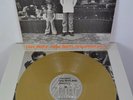 IAN DURY & THE BLOCKHEADS NEW BOOTS AND PANTIES GOLD VINYL RECORD LP SEEZ G4
