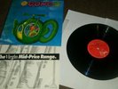 Gong  radio gnome invisible part 1 flying teapot LP virgin record nice