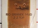 ZZ TOP RIO GRANDE MUD LP RECORD 1ST PRESS XPS 612 LONDON 1972 IN SHRINKWRAP
