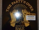 PROPHETS OF RAGE - THE PARTY'S OVER RSD 2016 against the machine public enemy