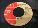 Rare FREDDIE MERCURY QUEEN We Are The Champions PHILIPPINES EMI-73-X-151 EX