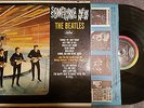 BEATLES SOMETHING NEW MONO LP CAPITOL T2108 (1964 DECCA CONTRACT PRESSING)