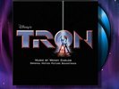 Tron - 2 x LP Complete Score - Limited Edition - Blue Vinyl - Wendy Carlos