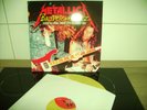 lp ungespielt metallica ballroom blitz 1984 yellow vinyl
