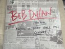 BOB DYLAN - Royal Albert Hall 1966 Concert (2-LP Live) 2016 RSD/Black Friday