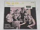 EP – JOHNNY & the HURRICANES   Stars and Hits  No. 7