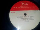 Junor & Indrin -Dubplates - Babylon Take i Down-Bell - 10'' -2 Track, 1 Bad  G-