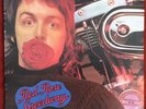 WINGS red rose speedway (UK 1973 PCTC 251 -4/-3) EX with integral booklet