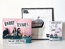 DADDY ISSUES SIGNED OUT OF PRINT RELEASES LIMITED EDITION VINYL TAPE JAPANESE CD