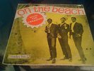 The Paragons ?– On The Beach -    LP      /   G+
