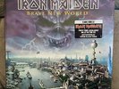 Iron Maiden Brave New World Vinyl LP RSD 2016 Black Friday Record Store Day 2016
