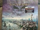 Iron Maiden Brave New World Vinyl LP RSD 2016 Black Friday Record Store Day 2016