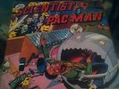 Scientist ?– Scientist Encounters Pac-Man -    LP      /   G+