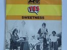 YES - sweetness - French single - Atlantic 650171