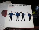 THE BEATLES -      Help         ORIGINAL 1965 UK MONO LP / inner.... NICE COPY