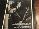 MOSAIC - GERRY MULLIGAN CHET BAKER COMPLETE PACIFIC & CAPITOL RECORDINGS LP set