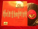 Paul Baumgartner - Robert Schumann Sonate in Fis   10 inch LP His Masters Voice