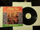 USED LP BOBBY CRUZ EN FIESTA NAVIDEÑA WHITE FOSECA RECORDS