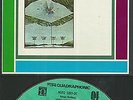 Quadraphonic 4 Spur Tonband Reel to Reel : Concord String Quartet - Rochberg