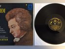 RARE MOZART REQUIEM RICHTER STADER TELEFUNKEN SLT 43059 STEREO LP