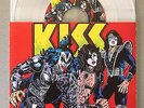 KISS- Paul Stanley / Gene Simmons  7'Vinyl Single 45- Jukebox Promo GERMANY EX