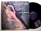 CHUCK HIGGINS pachucko hop - rare COMBO latin r&b jazz amazing nude cheesecake