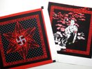 THE RESIDENTS - rare original '76 COVER ART PROOFS THIRD REICH 'N ROLL 1st press