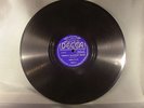 PRE WAR COUNTRY 78 Jimmie Davis Jimmie's Travelin' Blues Decca 5435 E+ HEAR MP3