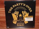PROPHETS OF RAGE Red LP Black Friday 2016 Cypress Hill/Rage Against The Machine