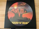 Anvil - Hard n Heavy; Picture Vinyl