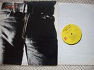 The Rolling Stones Sticky Fingers LP Record COC 39105