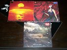 3 LPs FROM:NACHTMYSTIUM DARK FORTRESS DAWN
