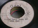 Skinhead Reggae 45 Laurel Aitken - Pussy price gone up on Gain HEAR  