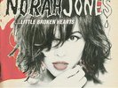 Little Broken Hearts (Lp) - 2 DISC SET - Norah Jones (2012, Vinyl NEUF)