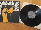 Black Sabbath-Lp-Vol 4-Vertigo Records-6360-071-First Press-Vertigo Swirl