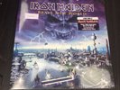 IRON MAIDEN BRAVE NEW WORLD 2LP 12
