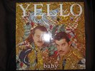 YELLO - BABY -  LP 1991 PHONOGRAM MERCURY 848 791-1