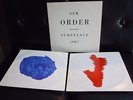 New Order ?– Substance Double LP Qwest Records 9-25621-1 Embossed