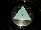 Pink Floyd Dark Side of the Moon solid blue prism  1973 UK first press a2 b2