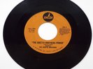 THE GHETTO BROTHERS - Power / I Saw A Tear - 45 Salsa 2006 Rare Latin Soul Funk