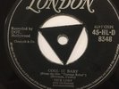 Dick Lory Cool It Baby / Ball Room Baby 7